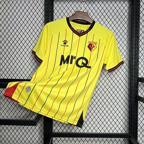 Camisa Watford F.C. 24/25 Casa