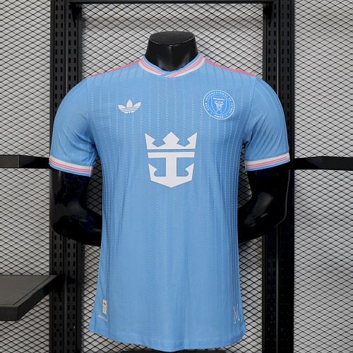 Camisa Inter Miami 25/26 Terceira Versão Jogador