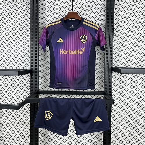 Kit Infantil LA Galaxy 25/26 Fora