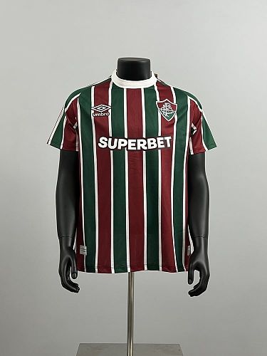Camisa Fluminense 25/26 Casa All Sponsor