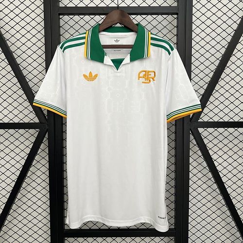Camisa Roma 25/26 Terceira Fora