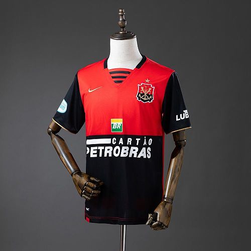 Camisa Flamengo Terceira 2008 Retrô