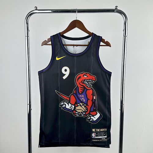 Camisa Toronto Raptors 24/25 City Edition BARRETT9