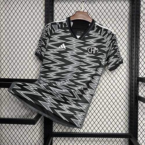 Camisa Atletico Mineiro 24/25 Terceira S-XXXXL