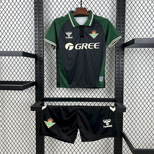 Kit Infantil Real Betis 25/26 Especial Edition