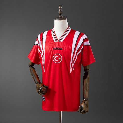 Camisa Turkey Casa 1996 Retrô