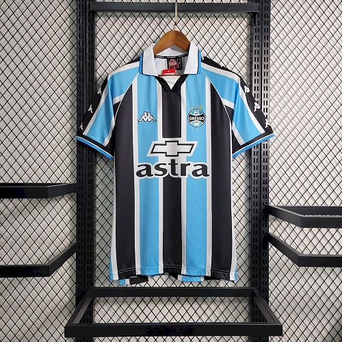Camisa Gremio 2000 Casa Retrô