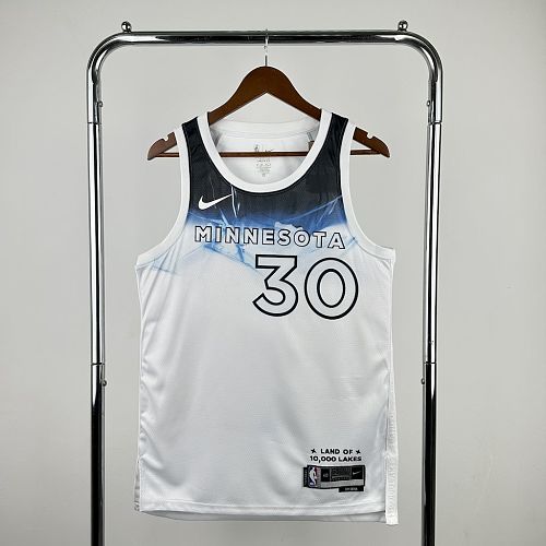Camisa Minnesota Timberwolves 24/25 City Edition RANDLE30