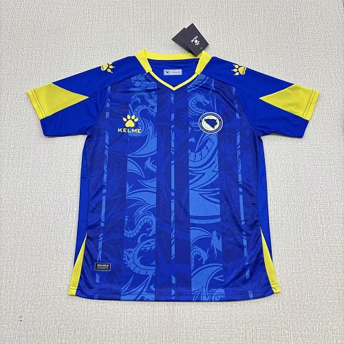 Camisa Bósnia 2026 Copa do Mundo Casa