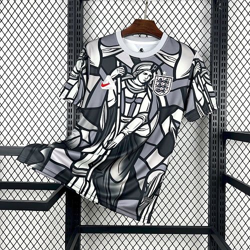 Camisa Inglaterra x Palace 2026 Copa do Mundo Pré-Jogo