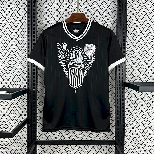 Camisa FC Carl Zeiss Jena 24/25 Pré-Jogo Especial