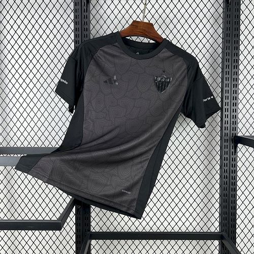 Camisa Atletico Mineiro black 2025/26 Especial edition