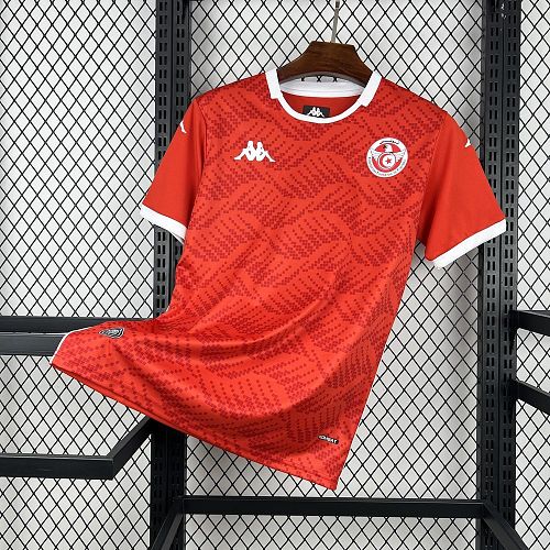 Camisa Tunísia 2026 Copa do Mundo Casa