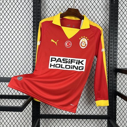 Camisa Galatasaray 25/26 Especial Manga Longa