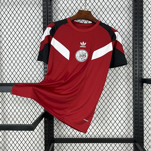 Camisa Ajax 24/25 Terceira Retrô Collection