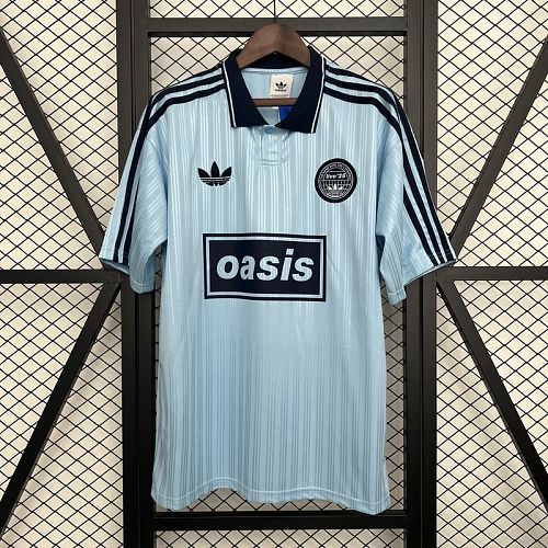 Camisa Adidas x Oasis Green Tour