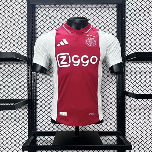 Camisa Ajax 24/25 Casa Versão Jogador