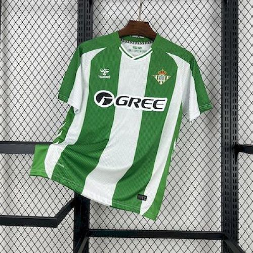 Camisa Real Betis 25/26 Casa