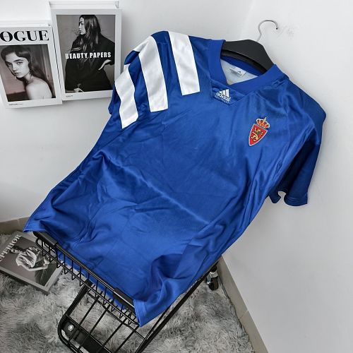Camisa Real Zaragoza 92/93 Fora Retrô