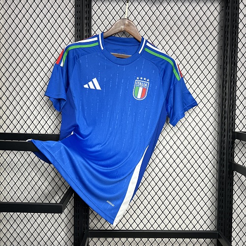Camisa Itália 24/25 Euro Casa