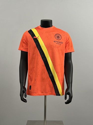 Camisa Manchester City 25/26 Terceira Fora