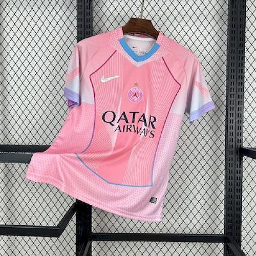 Camisa PSG 25/26 pink Especial edition