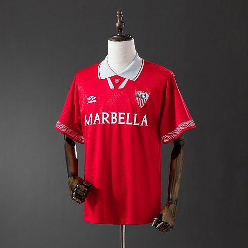 Camisa Sevilla 94/96 Fora Retrô