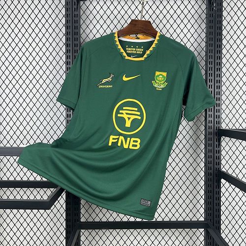 Camisa África do Sul Springbok 2026 Casa