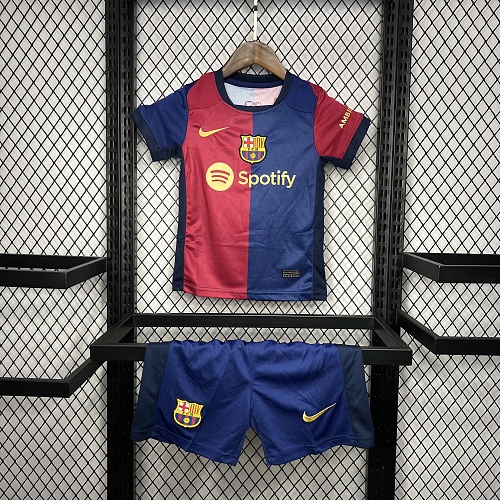 Kit Infantil Barcelona 24/25 Casa