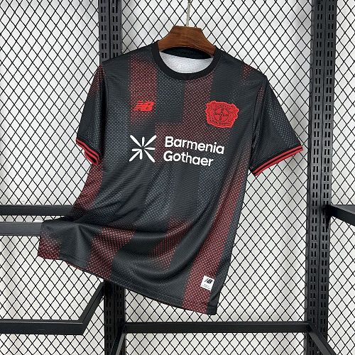 Camisa Bayer 04 Leverkusen 25/26 Casa