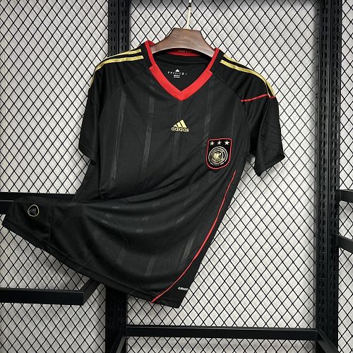 Camisa Alemanha 2010 Fora Retrô