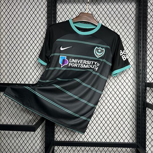 Camisa Portsmouth F.C. 24/25 Fora