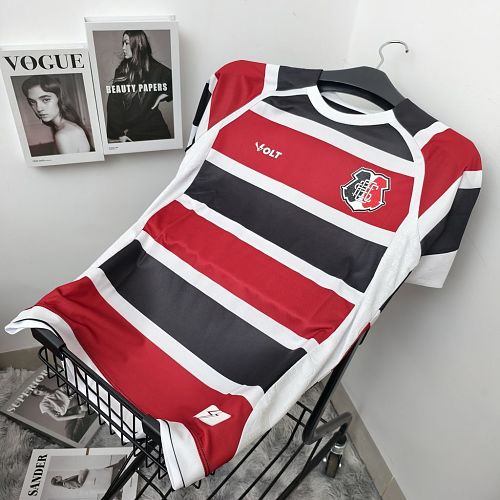 Camisa Esporte Clube Vitória Casa 2025/26 Soccer