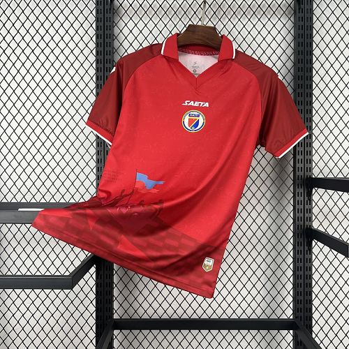 Camisa Haiti 2026 Copa do Mundo Terceira