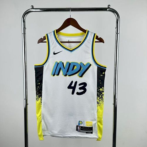 Camisa Indiana Pacers 24/25 City Edition SIAKAM43