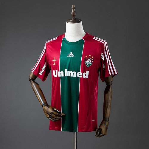 Camisa Fluminense Terceira 2009/10 Retrô