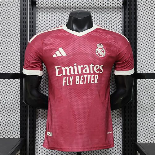 Camisa Real Madrid 2026/27 Terceira Versão Jogador