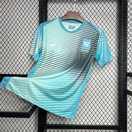 Camisa Coreia do Sul 24/25 Pré-Jogo training