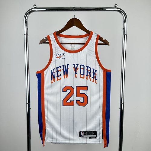 Camisa New York Knicks 24/25 City Edition BRIDGES25