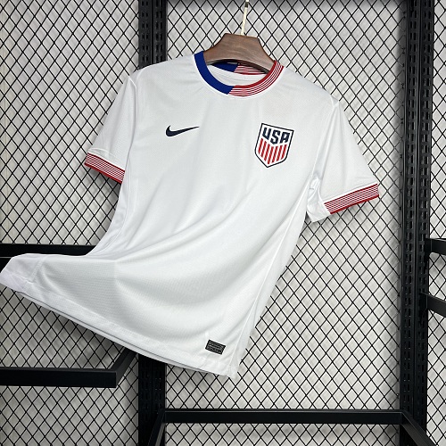 Camisa Estados Unidos 24/25 Casa