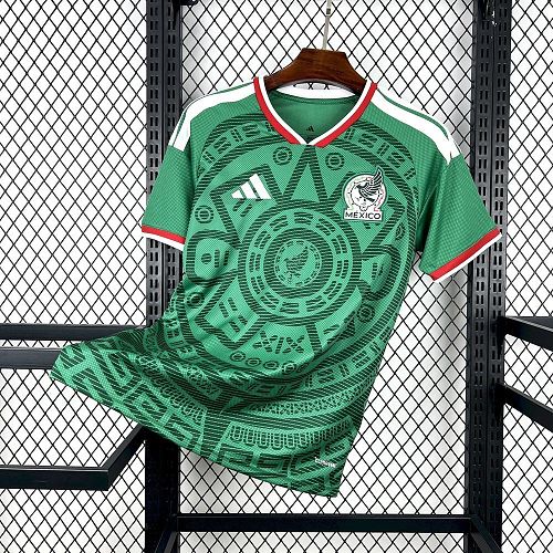 Camisa México 2026 Copa do Mundo Casa