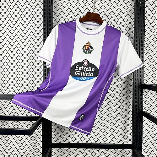 Camisa Real Valladolid 25/26 Especial
