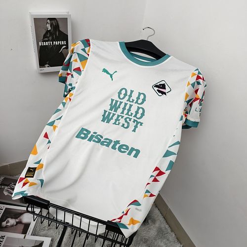Camisa Palermo FC 2024/25 Terceira Soccer jerseys