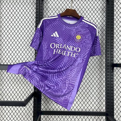 Camisa Top 1:1 Orlando City Casa 2025/26