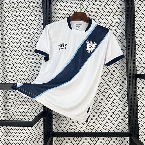 Camisa Top 1:1 Guatemala 25/26 Casa