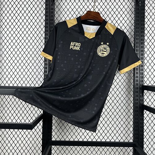 Camisa Bahia 25/26 Black November AFROPUNK S-4XL 1