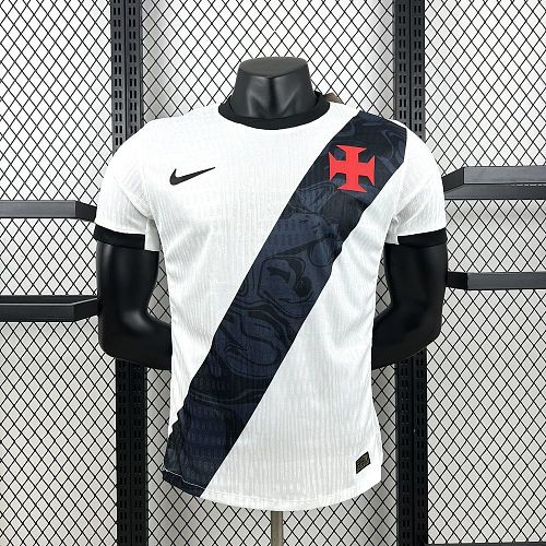 Camisa Vasco Da Gama 26/27 Fora Versão Jogador