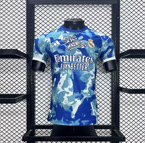 Camisa Real Madrid 24/25 Joint Edition Versão Jogador