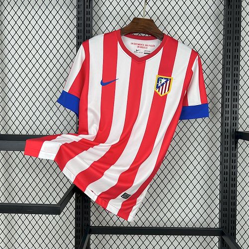 Camisa Atletico Madrid 12/13 Casa Retrô