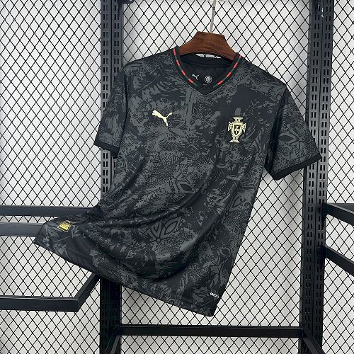 Camisa Portugal 2026 Limited Edition Black